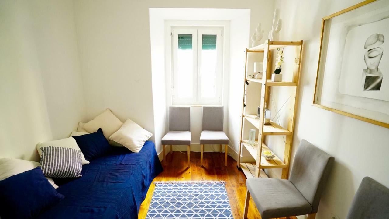 Catchy @ Campo Pequeno Apartment Lisbon Bagian luar foto