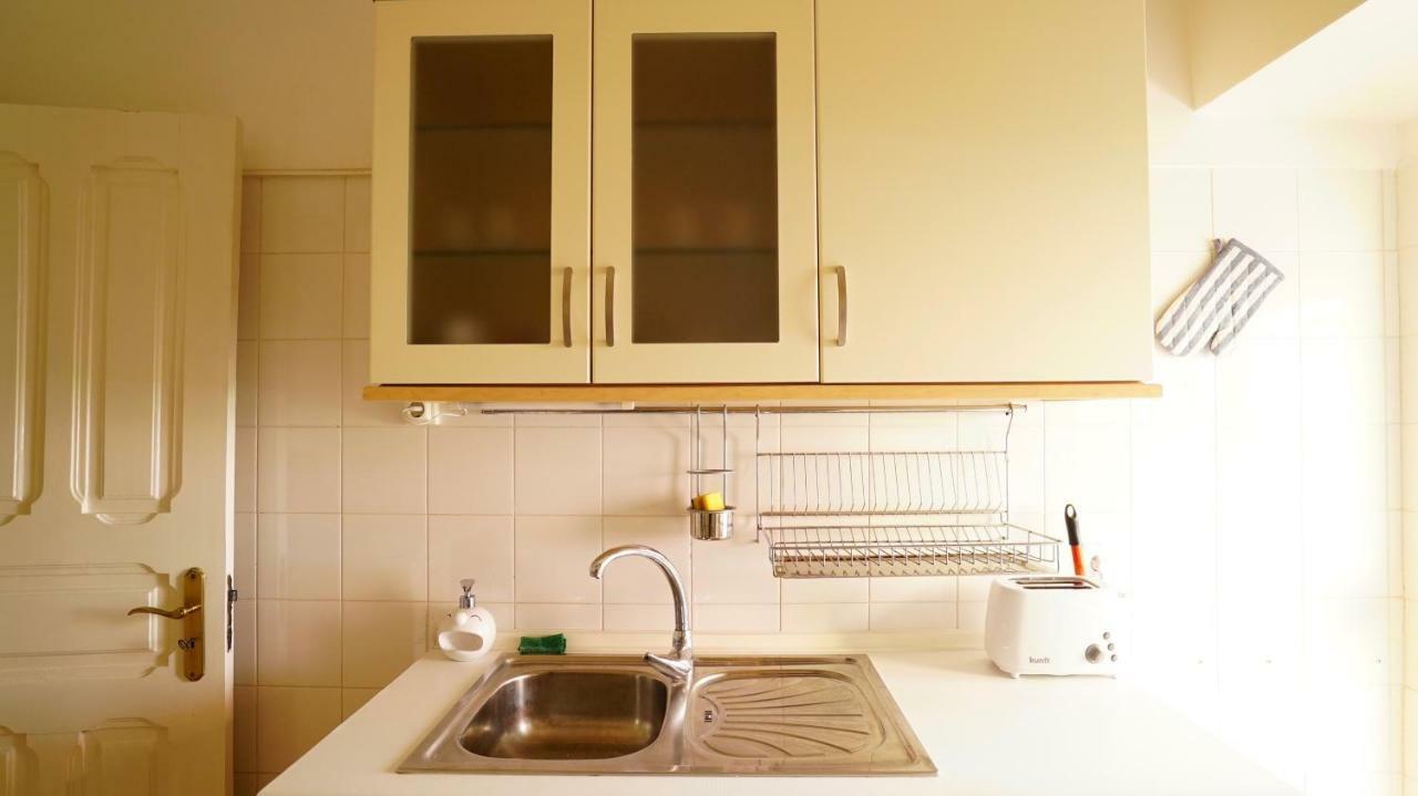 Catchy @ Campo Pequeno Apartment Lisbon Bagian luar foto